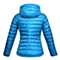 Columbia/哥伦比亚女子蓝色TRAIL 徒步系列DOWN-可双面穿着羽绒服(700蓬松度)PL5414402