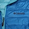 Columbia/哥伦比亚女子蓝色TRAIL 徒步系列DOWN-可双面穿着羽绒服(700蓬松度)PL5414402