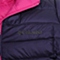 Columbia/哥伦比亚女子紫粉色TRAIL 徒步系列DOWN-可双面穿着羽绒服(700蓬松度)PL5414966