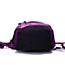 Columbia/哥伦比亚春夏紫色中性蜂巢格 20L 户外休闲 日常双肩背包 LU0604575
