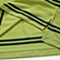 Columbia/哥伦比亚春夏男绿条纹野外探索100% 聚酯纤维 POLO短袖PM5832327