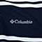 Columbia/哥伦比亚春夏男海军蓝条纹野外探索100% 涤纶POLO短袖T恤PM5832425