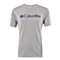 Columbia/哥伦比亚春夏男灰色乐享户外短袖T恤LM6900039