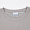 Columbia/哥伦比亚春夏男灰色乐享户外短袖T恤LM6900039
