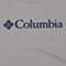 Columbia/哥伦比亚春夏男灰色乐享户外短袖T恤LM6900039