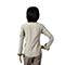 Columbia/哥伦比亚春夏女灰色野外探索100% 锦纶可翻卷袖子 长袖衬衫PL7234160