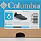 Columbia/哥伦比亚春夏女深灰色两栖鞋系列网布两栖鞋 溯溪鞋BL2585028