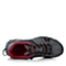 Columbia/哥伦比亚春夏男灰色耐力徒步系列皮革、物料徒步鞋YM5105031