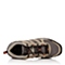 Columbia/哥伦比亚春夏男土色登山系列抓地力 耐磨旅游鞋/登山鞋BM3914256--绒面皮+合成革+织物
