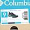 Columbia/哥伦比亚春夏 男士灰色 缓震透气 多功能徒步鞋BM2591