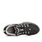 Columbia/哥伦比亚 专柜同款 男士黑色/灰色织物网面户外徒步鞋BM3964010