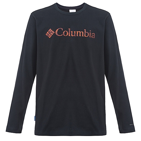 Columbia/哥伦比亚 专柜同款男子户外针织长袖上衣PM1105010