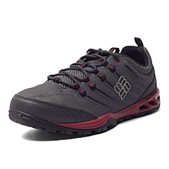 Columbia/哥伦比亚 专柜同款男子户外轻盈缓震透气越野跑鞋BM6020030