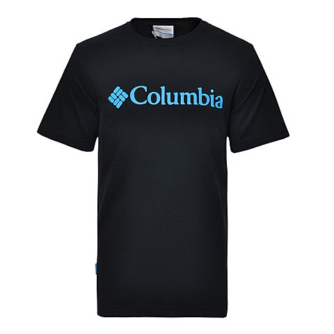 Columbia/哥伦比亚 专柜同款 男子户外速干衣透气短袖T恤PM3707010
