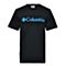 Columbia/哥伦比亚 专柜同款 男子户外速干衣透气短袖T恤PM3707010
