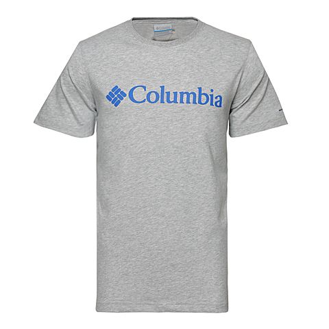 Columbia/哥伦比亚 专柜同款 男子户外速干衣透气短袖T-恤PM3707039
