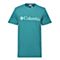 Columbia/哥伦比亚 专柜同款 男子户外速干衣透气短袖T恤T-恤PM3707962
