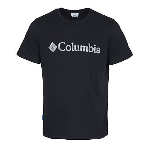 Columbia/哥伦比亚 专柜同款 男子LOGO印花吸湿透气T恤PM3705010