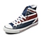 CONVERSE/匡威 新款英式旗帜高帮中性硫化鞋138449C