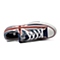 CONVERSE/匡威 新款英式旗帜低帮中性硫化鞋138450C
