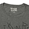 CONVERSE/匡威 卡通猫图案女子圆领短袖T恤08511C035