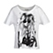 CONVERSE/匡威 新款女子时尚系列宽版短袖T恤13011C102