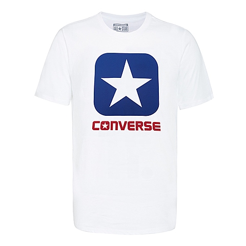 CONVERSE/匡威 新款男子时尚子系列短袖T恤10000170102