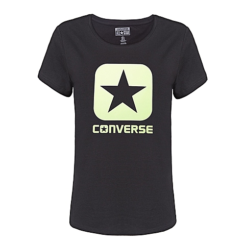 CONVERSE/匡威 新款女子时尚子系列短袖T恤10000175001