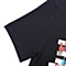 CONVERSE/匡威 新款男子时尚系列短袖T恤10001418003