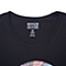 CONVERSE/匡威 新款女子时尚系列短袖T恤10001426001