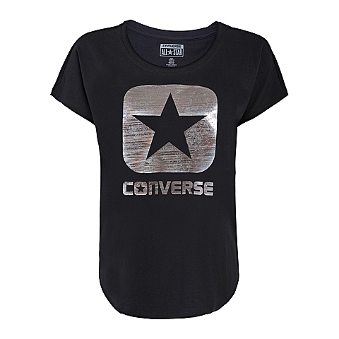 CONVERSE/匡威 新款女子时尚系列短袖T恤14659C001
