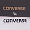 CONVERSE/匡威 新款中性船袜10002283102（两双装）