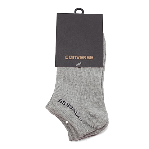CONVERSE/匡威 新款中性短袜10002282035（两双装）