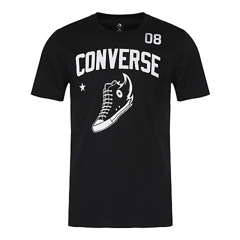 CONVERSE/匡威 男子T恤10007853-A01