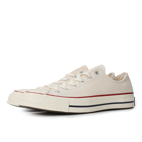 CONVERSE/匡威 2024年新款中性Chuck Taylor 70S AO低帮系带帆布鞋/硫化鞋162062C（延续款）