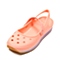 Crocs 卡骆驰 女子 专柜同款 复刻玛丽珍洞洞鞋 西瓜红/鸢尾紫 花园鞋沙滩鞋凉鞋 14134-6JB