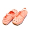 Crocs 卡骆驰 女子 专柜同款 复刻玛丽珍洞洞鞋 西瓜红/鸢尾紫 花园鞋沙滩鞋凉鞋 14134-6JB