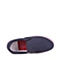 Crocs卡骆驰  男子  专柜同款 诺林男式帆布便鞋 深蓝/白 洞洞鞋 凉鞋 沙滩鞋 201084-462