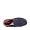 Crocs卡骆驰  男子 专柜同款 圣克鲁兹帆布便鞋二代 深蓝/榛子色 洞洞鞋 凉鞋 沙滩鞋 202056-4R9