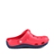 Corcs 卡骆驰 中性 专柜同款 海浪迪特 火红/海军蓝 洞洞鞋凉鞋沙滩鞋 200366-8C2