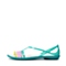 Crocs卡骆驰 女子 春夏 专柜同款 女士伊莎贝拉夏日凉鞋 海岛绿  沙滩 旅行 戏水 凉鞋202465-376