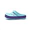 Crocs 卡骆驰 2017年春夏季 专柜同款 冰蓝中性童鞋卡骆班小克骆格洞洞鞋 休闲鞋204537-4O9