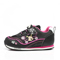 DISNEY/迪士尼黑色小童运动鞋SM99719