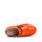 DISNEY/迪士尼2013春季橙色牛皮男小童皮鞋S79112