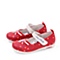 DISNEY/迪士尼2013春季红色PU女小童灯鞋皮鞋S79119