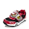 DISNEY/迪士尼2014夏季PU/织物男婴幼童灯鞋运动鞋跑步鞋DS0008
