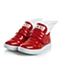 DISNEY/迪士尼童鞋2014秋季PU红色男小童运动鞋 滑板鞋DS0189