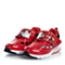 DISNEY/迪士尼2014秋季红色PU男小童运动鞋灯鞋跑步鞋DS0164