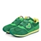 DISNEY/迪士尼春秋季绿色绒面皮男中童运动鞋跑步鞋DS0261