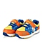 DISNEY/迪士尼春秋季橙色PU男婴幼童运动鞋机能鞋CS0135